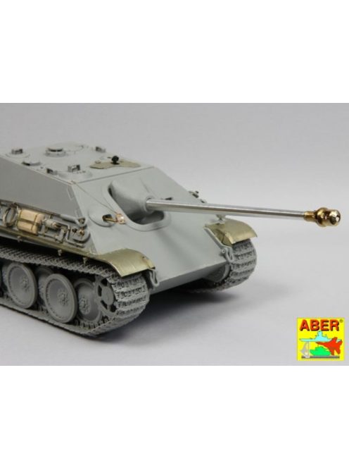 Aber Models - Jagdpanther -early version