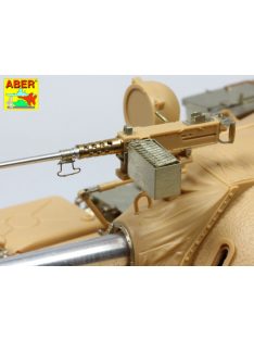 Aber Models - Israeli Tank Tiran 5