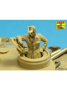   Aber Models - Pz.Kpfw. VI Ausf.E ( i.Kfz.181) Tiger I -  s.PzAbt. 501 in Tunisia