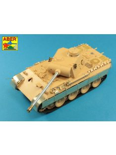 Aber Models - Pz.Kpfw. V Ausf.D  ( i.Kfz.171) Panther