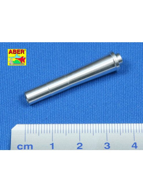 Aber Models - German 15cm SIG 33 gun barrel