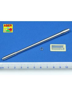 Aber Models - Russian D-10T 100mm tank Barrel for T-55