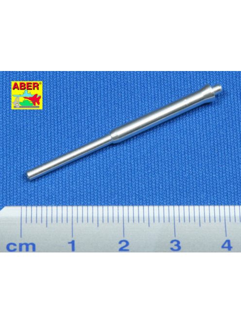 Aber Models - German 37 mm Barrel for Pak 35/36 Early