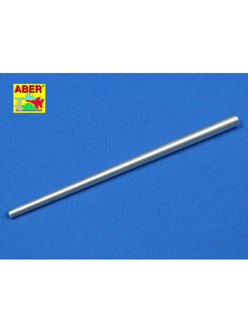 Aber Models - Russian 85mm ZiS-S-53 L/54,6 tank barrel for T-34/85 late