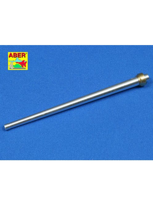 Aber Models - Russian 85mm D-5S tank barrel for SU-85