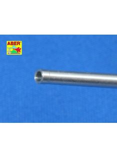   Aber Models - Russian 76,2mm F-34tank Barrel ort-34/76model 1941-43