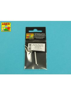   Aber Models - Soviet 76,2mm F-32 tank barrel for KV-1 early model m1941