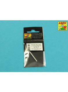 Aber Models - Soviet 76,2mm L-11 tank barrel for KV-1