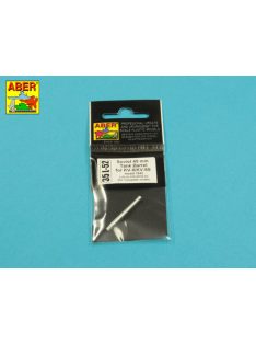 Aber Models - Soviet 45mm Tank Barrel For KV-8/KV-8S