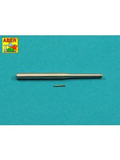   Aber Models - Soviet 45 mm 20 Km tank Barrel for T-70 (for MiniArt model)