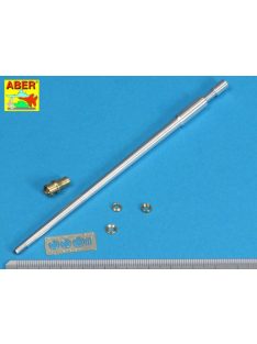 Aber Models - 7,5 cm gun barrel for Panther Ausf.G Late