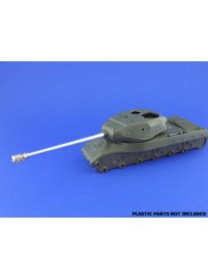 Aber Models - Russian 122 mm D-25T tank Barrel for IS-2