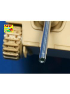 Aber Models - German 75mm barrel for Hetzer