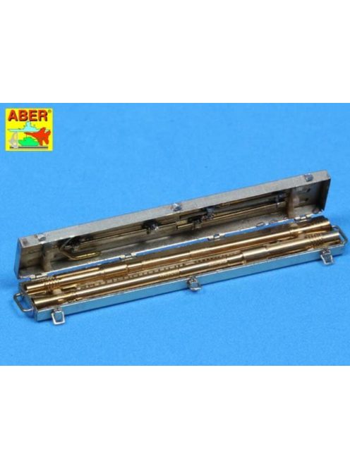 Aber Models - Flak  38  barrels with storage box