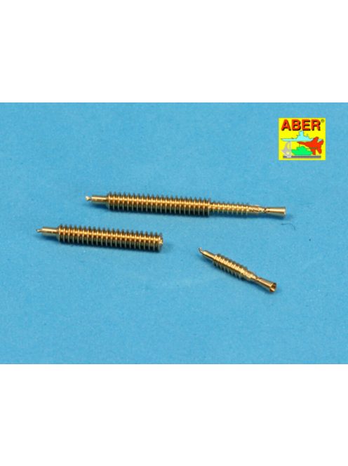 Aber Models - 2 barrels for ZB 37