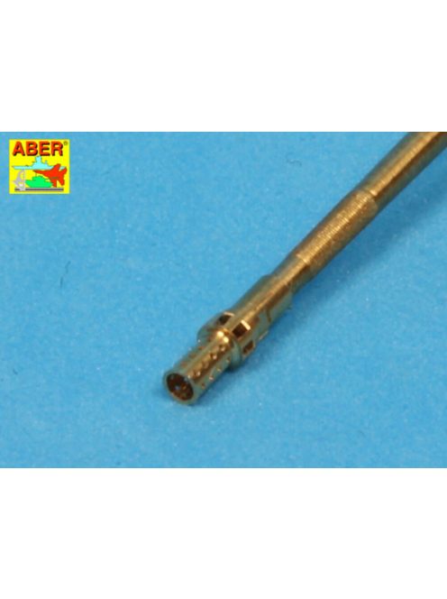 Aber Models - German 2cm gun barrel for Flak 30 or MG C/30