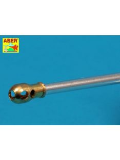   Aber Models - Barrel for 17pdr A/T Gun with ball muzzle brake