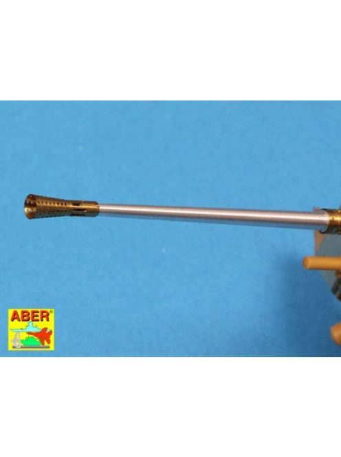 Aber Models - German 3,7 cm Flak 36 Barrel