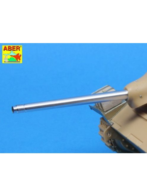 Aber Models - Early barrel for Hetzer