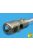 Aber Models - Russian 122mm D-25T tank barrel for IS-3