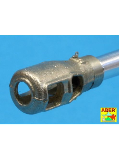 Aber Models - Russian 122mm D-25T tank barrel for IS-3