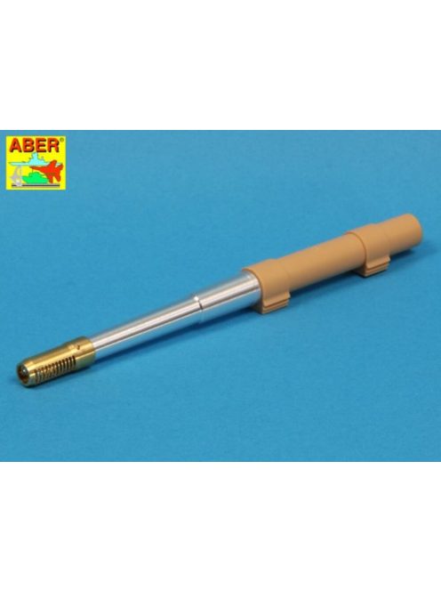 Aber Models - 152mm ML-20S Barrel