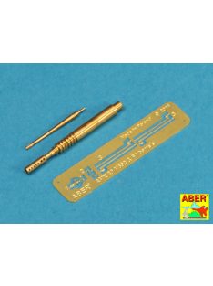 Aber Models - Barrel  20 mm and 7,62 for AMX-30