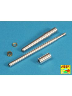   Aber Models - Israeli 105 mm M-68 tank barrel for TIRAN 5-Variant A