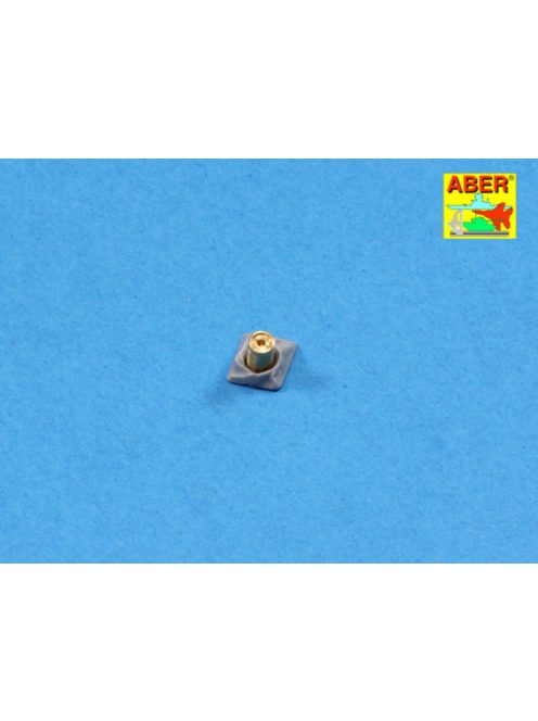 Aber Models - Set of barrels for BMPT Terminator (Zvezda Model)