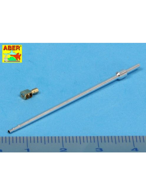 Aber Models - Barrel for Russian 30mm 2A42 gun for BMP-2