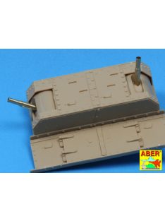 Aber Models - Barrels for Mark IV - Female