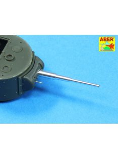 Aber Models - 45 mm 20 K tank barrel for T-26