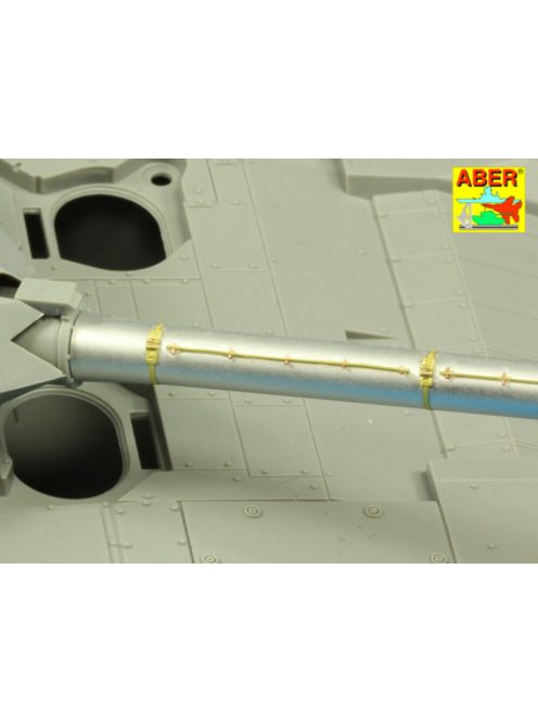 Aber Models - Armament for Russian MBT T-14 ARMATA