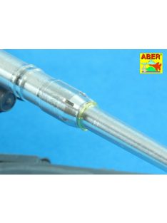 Aber Models - German 88mm L/56 two-piece barrel