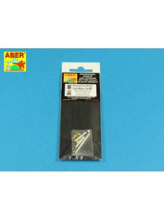 Aber Models - Armament for Vickers Medium Tank MK I