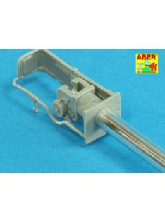 Aber Models - German barrel for Sd.Kfz.234/4