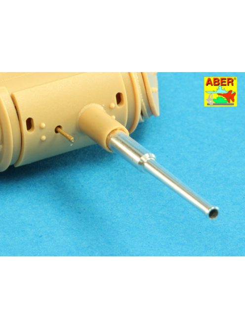 Aber Models - Set of barrels for Soviet tank T-50