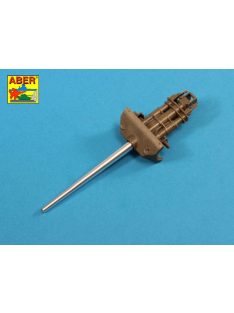   Aber Models - U.S. 76,2 mm M7 gun Barrel for M10 Tank Destroyer