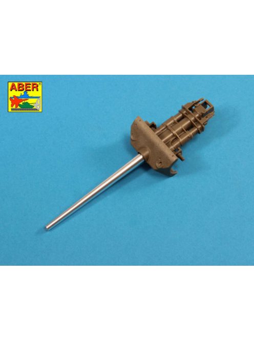 Aber Models - U.S. 76,2 mm M7 gun Barrel for M10 Tank Destroyer