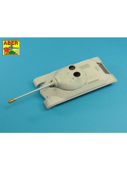 Aber Models - Armament for T10 Heavy Tank 1x122 mm D-25TA, 1x12,7 cm Coaxial DShK