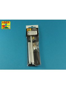   Aber Models - 85mm 2A62 Barrem for Soviet 2S14 Zhalo-S A/T Gun