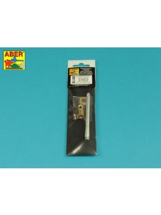   Aber Models - 150mm Barrel with muzzle brake for German Pz.Kpfw. VII VK 7201 (K)