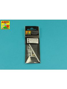   Aber Models - 120 mm M-58 tank barrel for U.S. M103 Heavy Tank A1 or A2