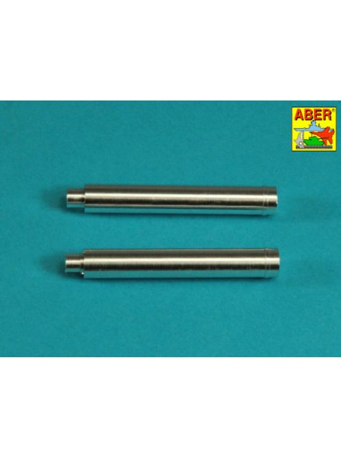 Aber Models - Barrels 120mm for German tank VT 1-2 (Takom)