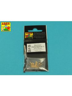 Aber Models - German Stielhamdgranate 24 (15 pcs.)