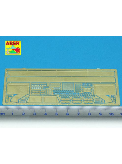 Aber Models - SU-122 Vol.2.-Fenders