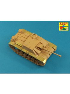 Aber Models - Fenders for Stug.III, Ausf.G