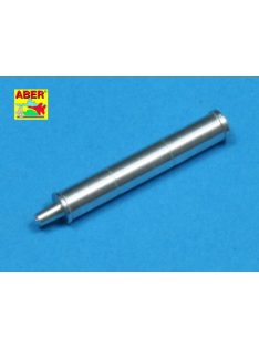 Aber Models - Russian M-10S  barrel for KV-II