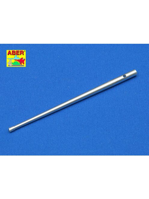 Aber Models - Russian 85 mm L/51 barrel for T-34/85 model 43/44