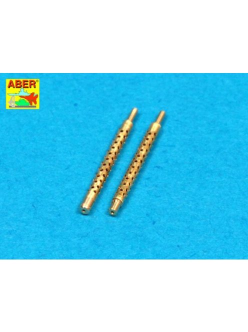 Aber Models - Set of 2 barrels for Browning M-1919 A4